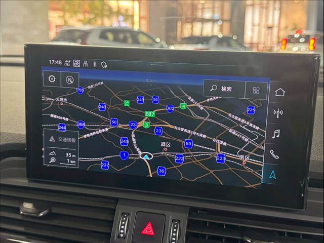 Q5 Sportback40 TDI quattro S line 内装他