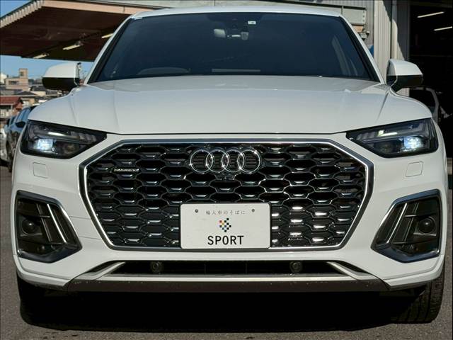 アウディ Q5 Sportbackの画像13