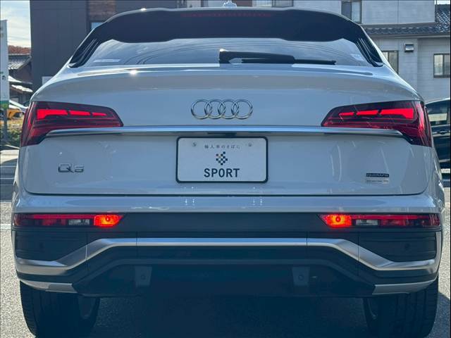 アウディ Q5 Sportbackの画像14