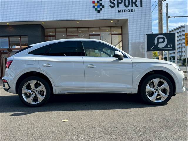 アウディ Q5 Sportbackの画像15