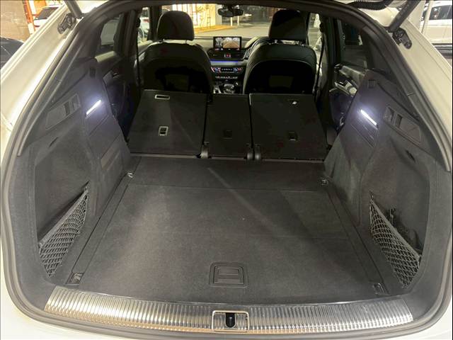 アウディ Q5 Sportbackの画像18