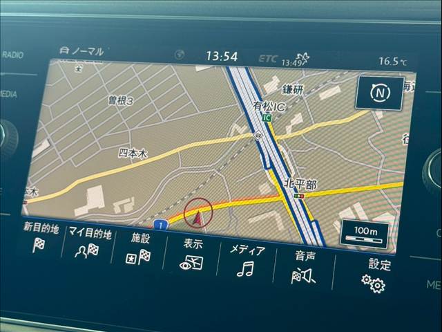 T-RocTDI Style Design Package 内装他