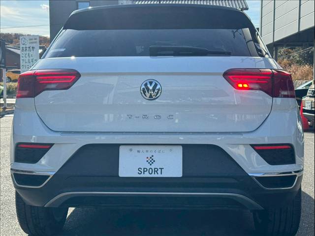 フォルクスワーゲン T-Rocの画像14