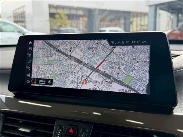 X1xDrive18d xLine Edition Joy+ 内装他