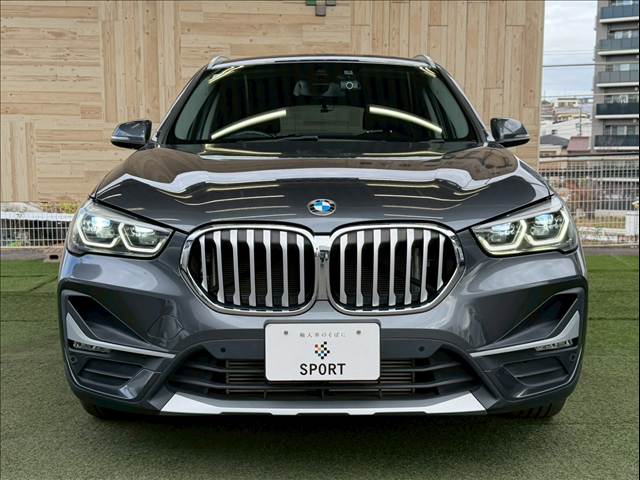 BMW X1の画像13