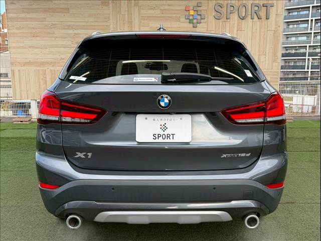 BMW X1の画像14