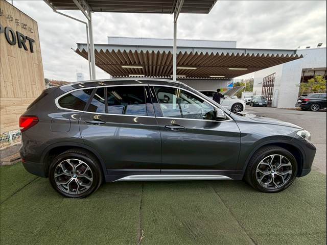 BMW X1の画像15