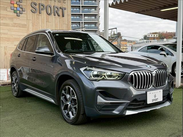 BMW X1の画像16