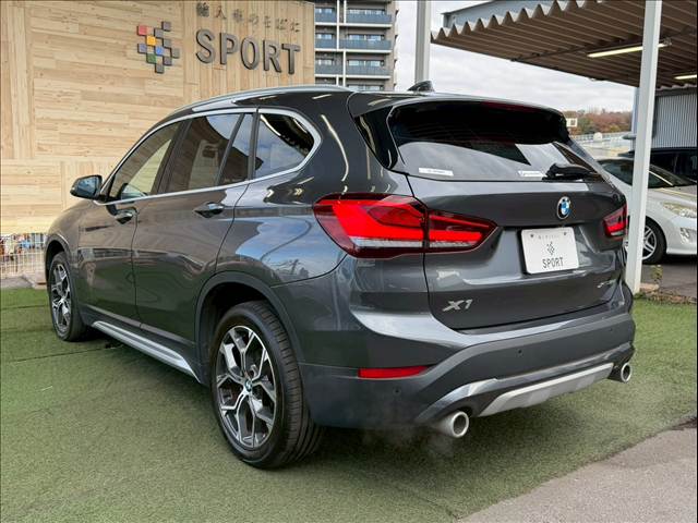 BMW X1の画像17