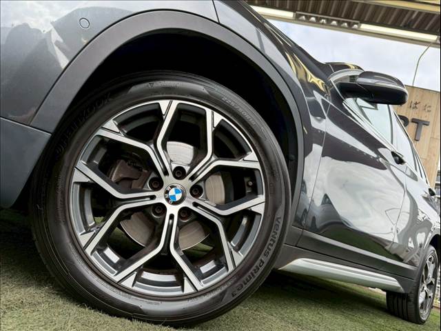 BMW X1の画像19