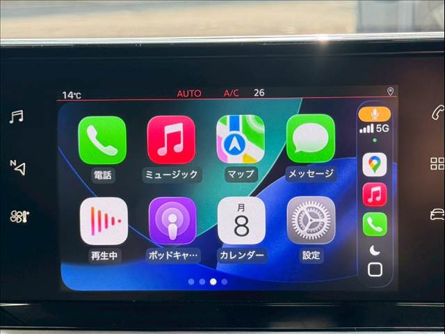 プジョー 2008の画像7