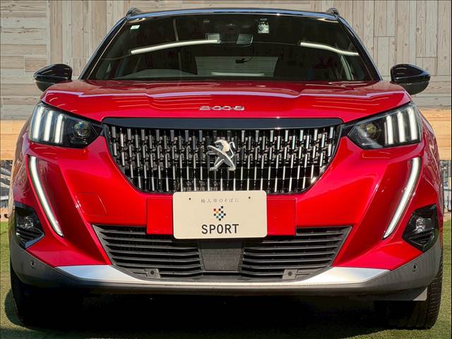 プジョー 2008の画像13