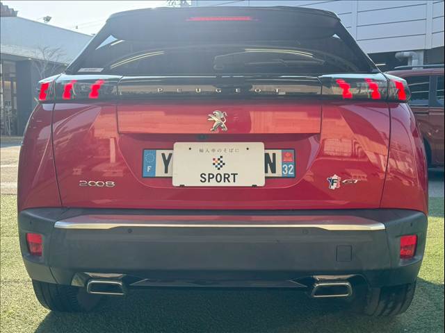 プジョー 2008の画像14