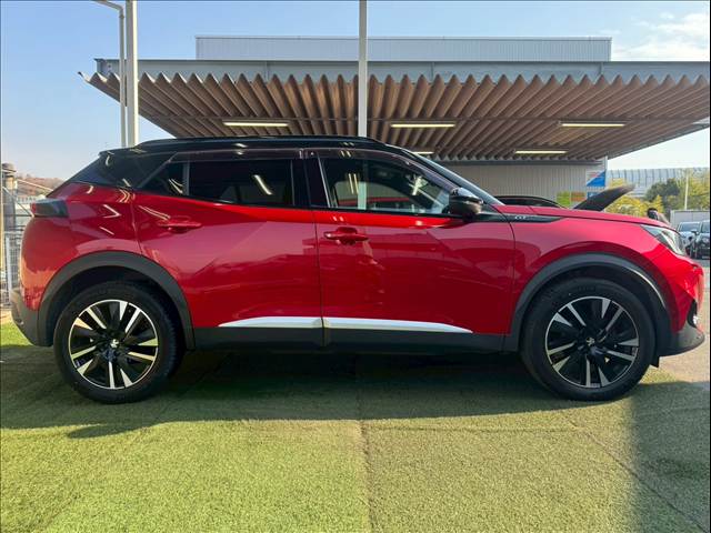 プジョー 2008の画像15