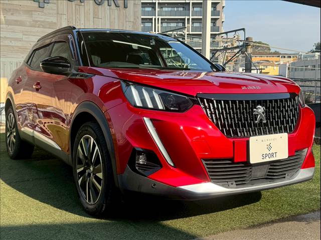 プジョー 2008の画像16