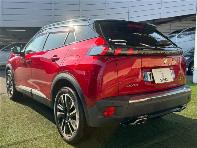プジョー 2008の画像17