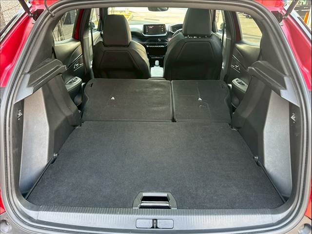 プジョー 2008の画像18