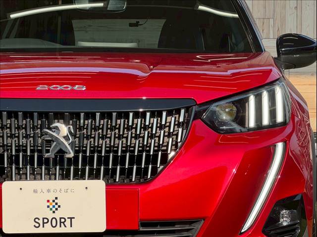 プジョー 2008の画像20