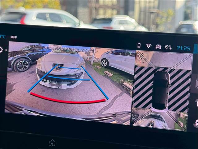 C4Edition noire BlueHDi 内装他