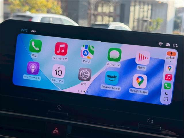 シトロエン C4の画像7
