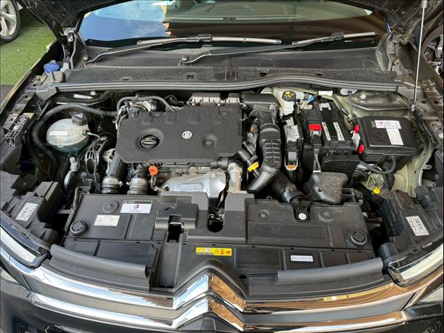 シトロエン C4の画像12