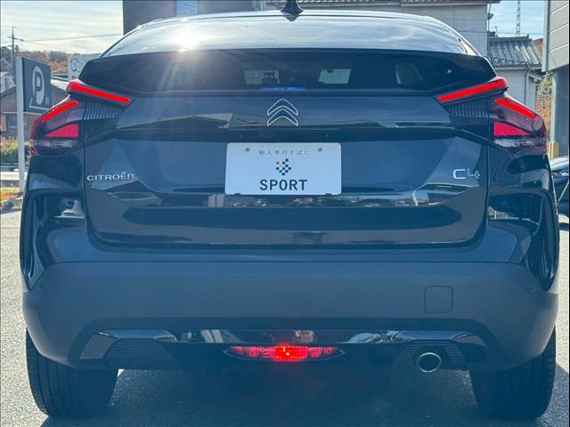 シトロエン C4の画像14