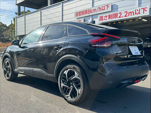 シトロエン C4の画像17