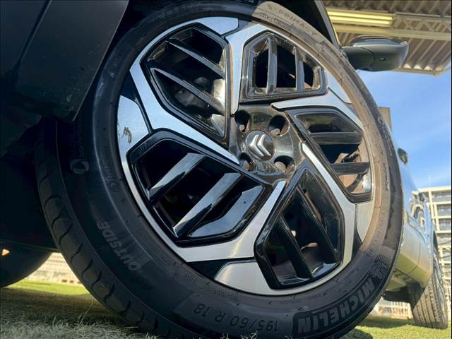 シトロエン C4の画像19