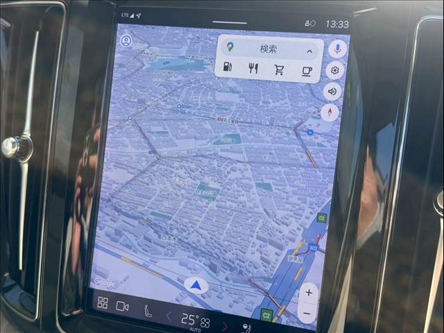 XC60Plus B5 内装他