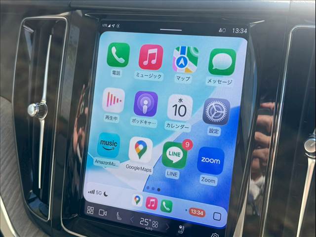 ボルボ XC60の画像7