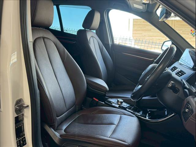 X1xDrive18d xLine ハイラインパッケージ 内装他