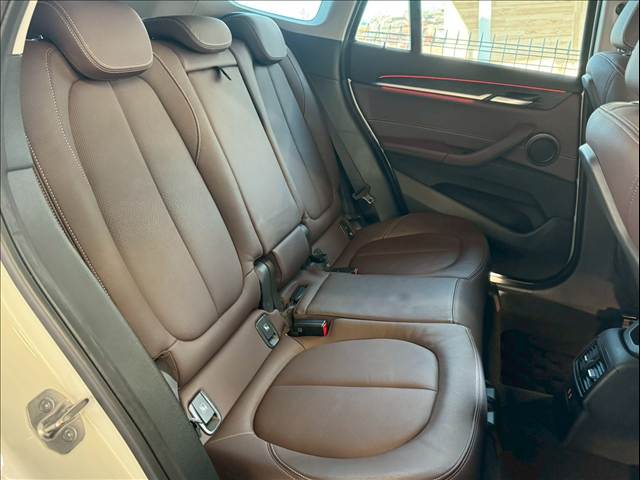 X1xDrive18d xLine ハイラインパッケージ 内装他