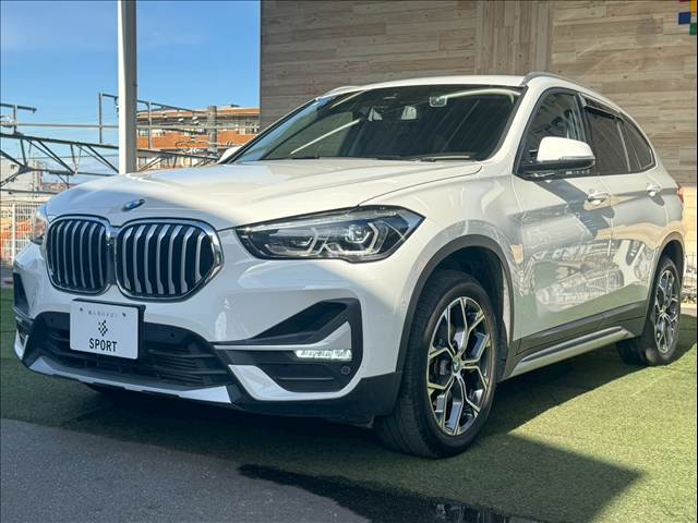 BMW X1の画像16