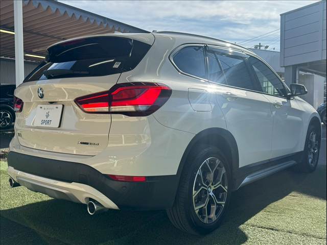 BMW X1の画像17