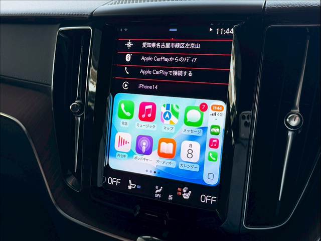 ボルボ XC60の画像7