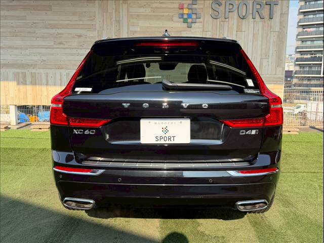 ボルボ XC60の画像14