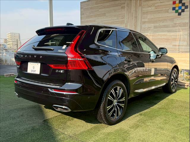 ボルボ XC60の画像17