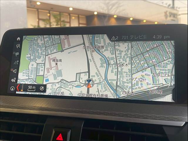 X3xDrive 20d M Sport 内装他