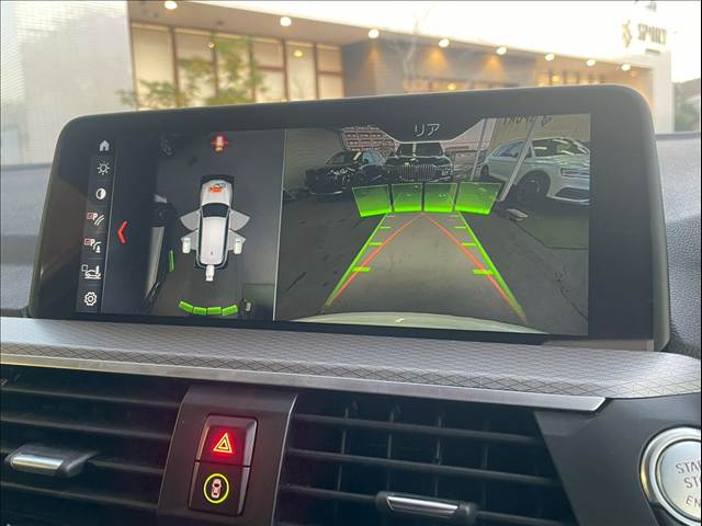 X3xDrive 20d M Sport 内装他