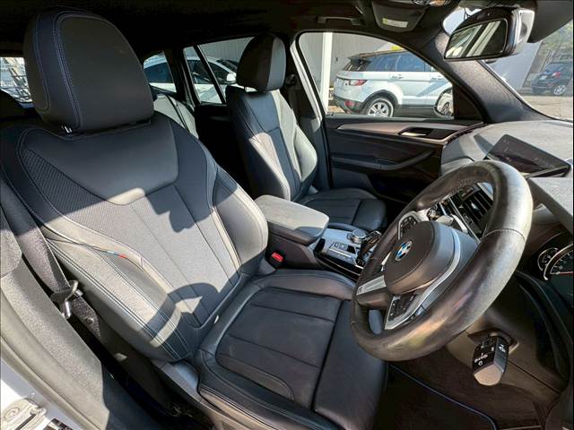 X3xDrive 20d M Sport 内装他