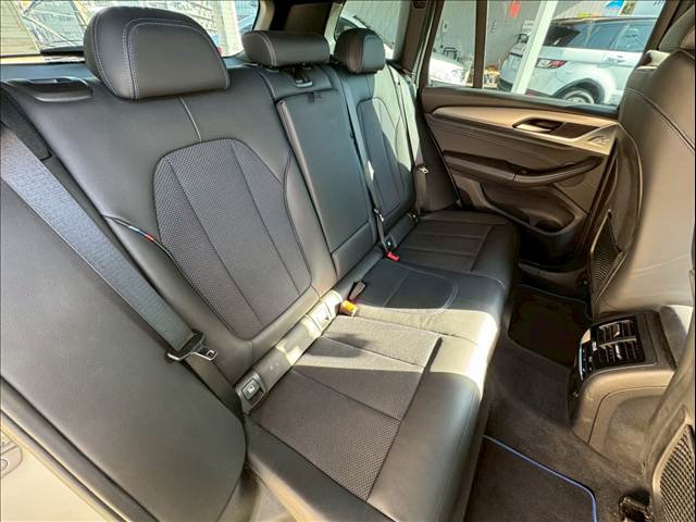 X3xDrive 20d M Sport 内装他