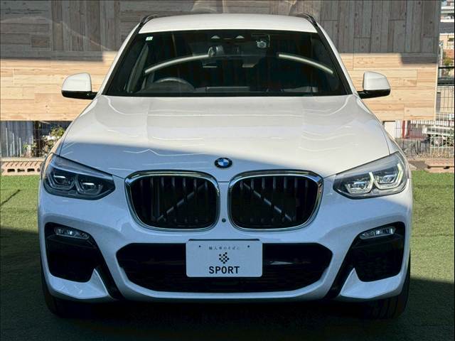 BMW X3の画像13