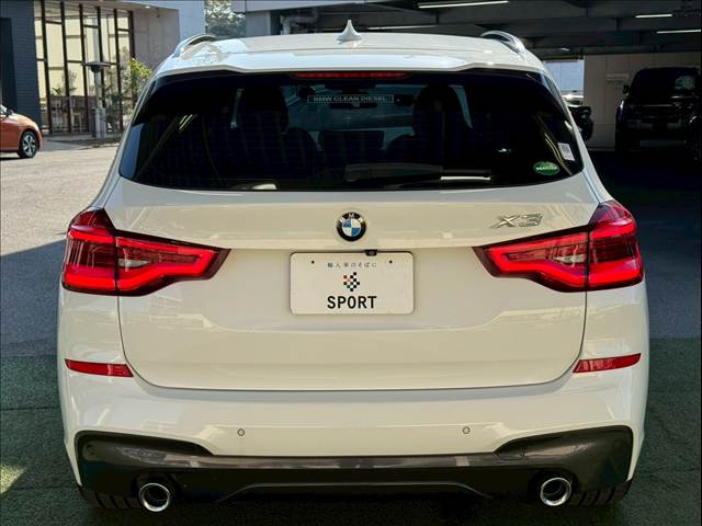 BMW X3の画像14
