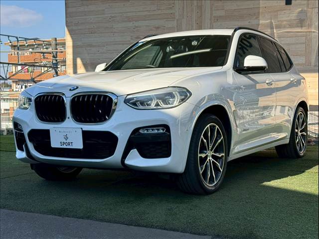 BMW X3の画像16