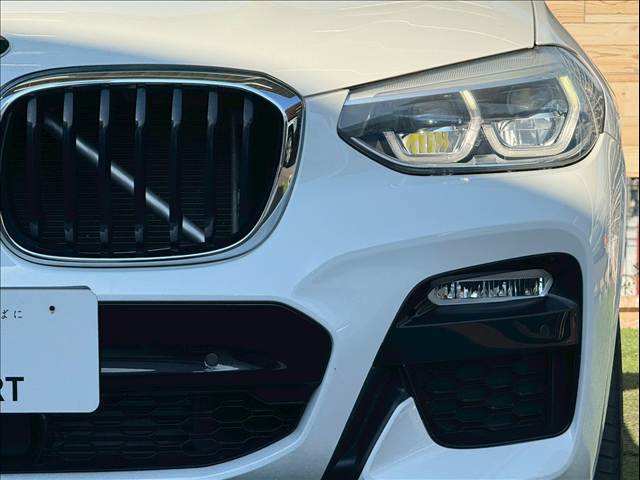 BMW X3の画像20