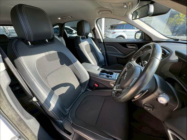 F-PACER-SPORT 内装他