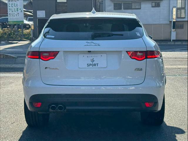 ジャガー F-PACEの画像14