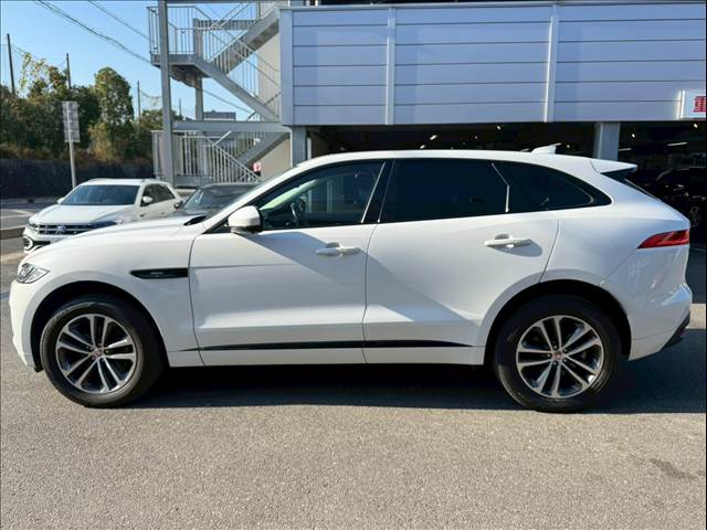 ジャガー F-PACEの画像15