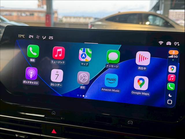 シトロエン C5 Xの画像8
