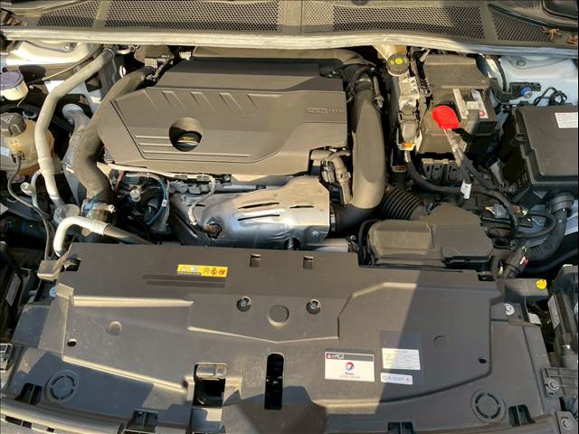 シトロエン C5 Xの画像12